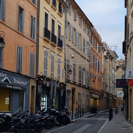 Les Suites De Montigny Aix-en-Provence Exterior foto