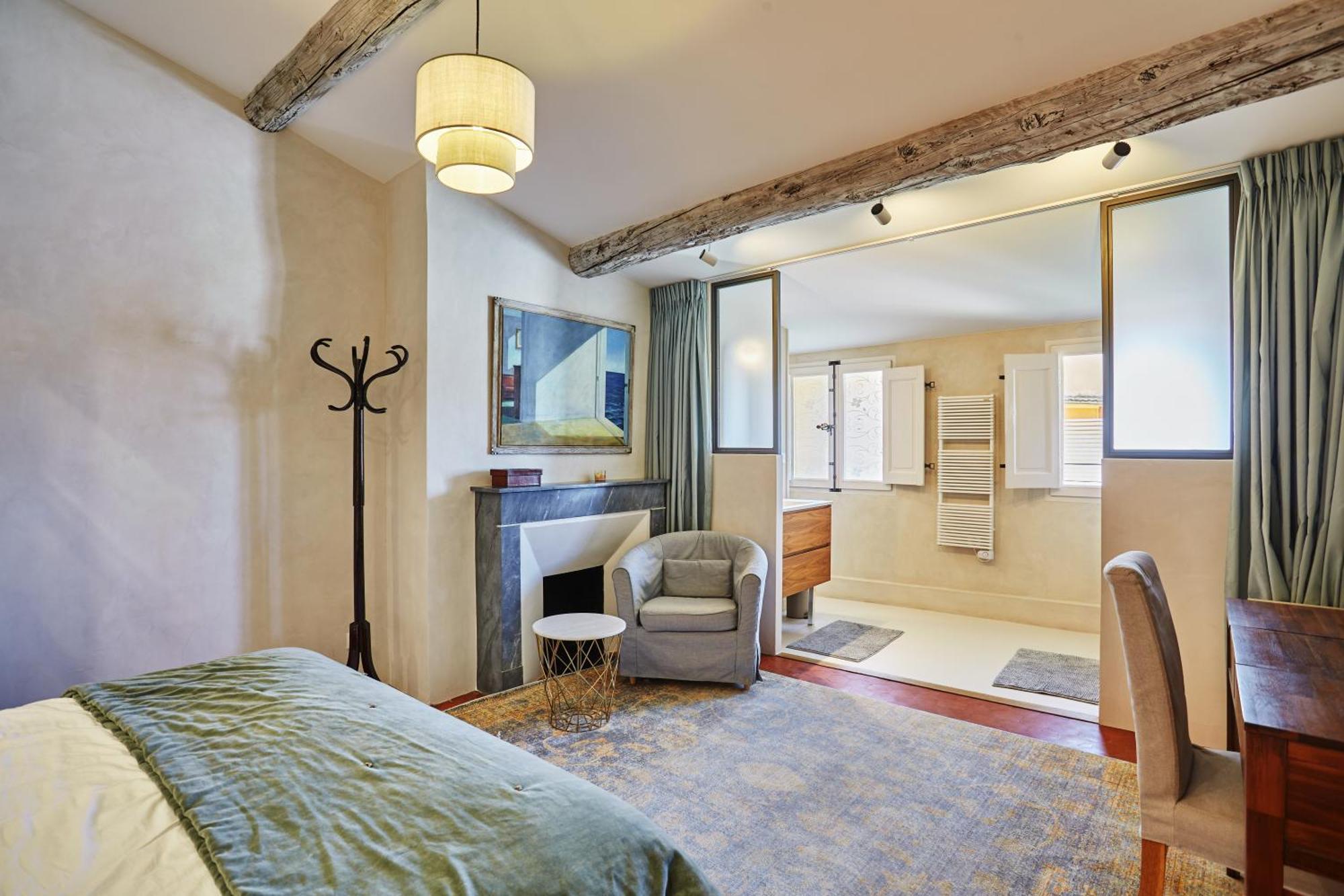 Les Suites De Montigny Aix-en-Provence Exterior foto