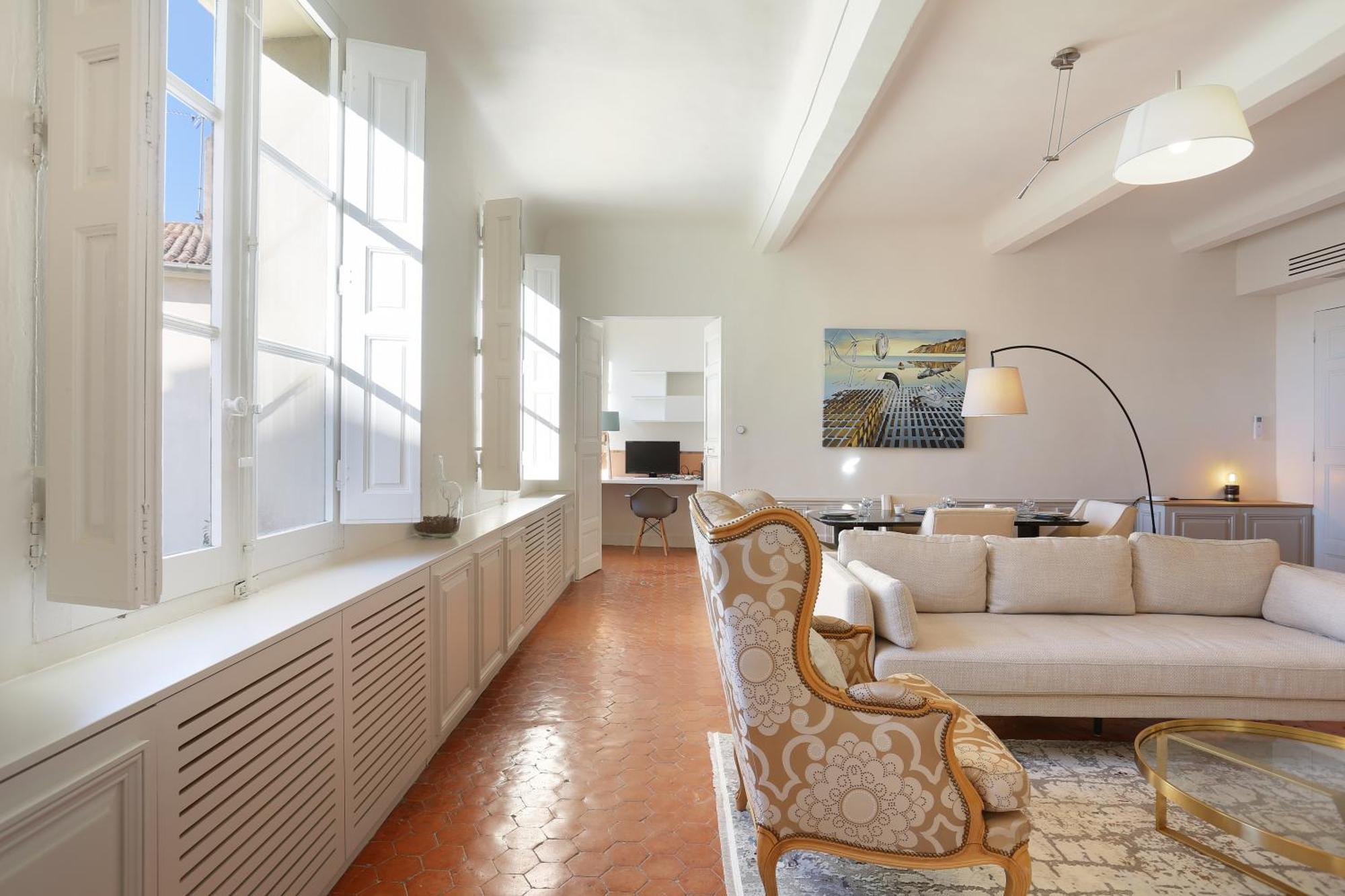 Les Suites De Montigny Aix-en-Provence Exterior foto