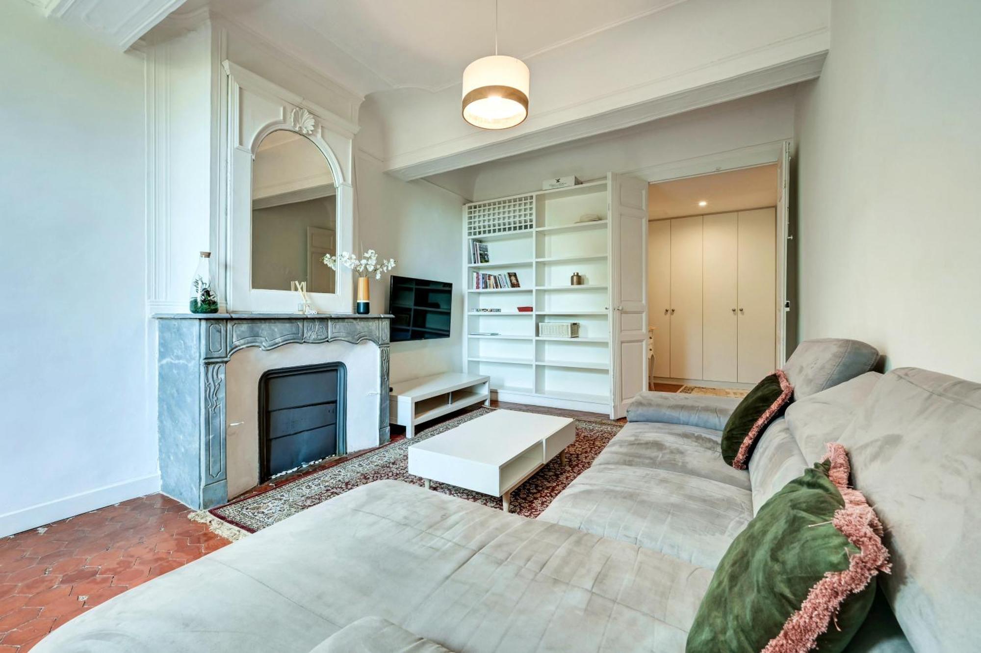 Les Suites De Montigny Aix-en-Provence Zimmer foto